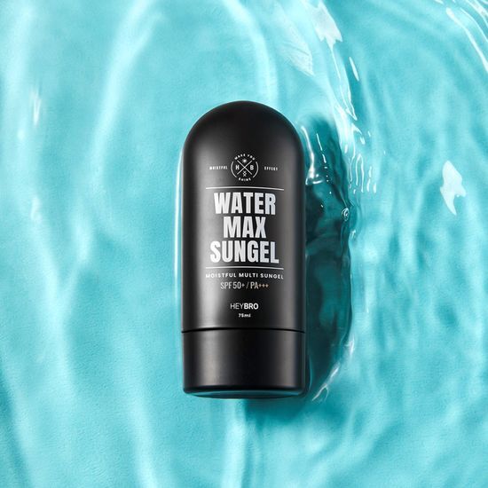 Heybro Water Max Sun Gel 75ml