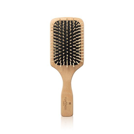 Large René Furterer Scalp Massage Brush designed for effective hair care and relaxation, ideal for enhancing your beauty routine.