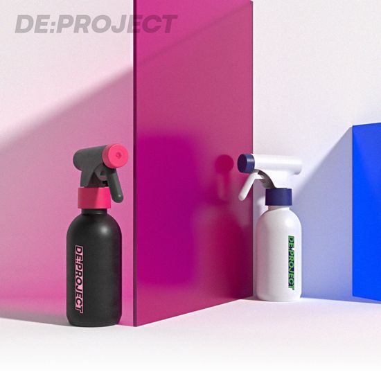 Dproject Multi Fragrance Fabric Perfume Room Spray 200ml, choose 1.