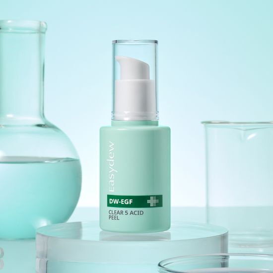 Easy Dew Clear 5 Acid Peel 30ml