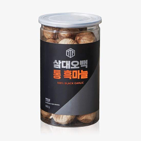 Samdaeohbaek Himalayan Black Garlic 500g