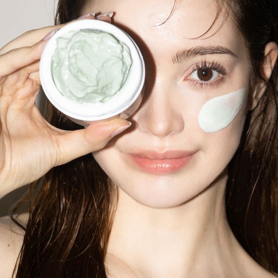 Oligodermie Linden Mask 110ml