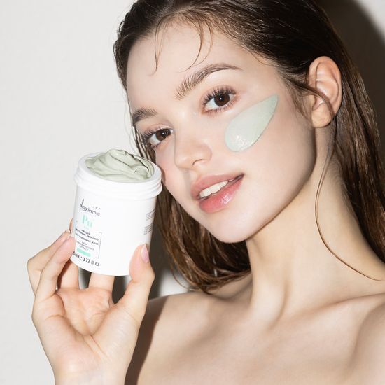 Oligodermy Deep Skincare Mask 110ml