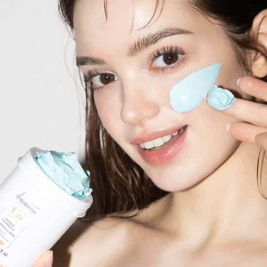 Olive Young Calendula Mask 110ml