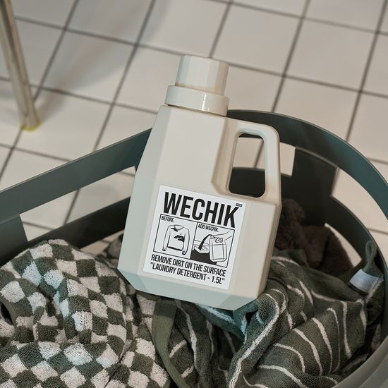 Wichic Power Enzyme Liquid Laundry Detergent 1.5L