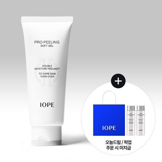IOPE Pro Peeling Soft Gel 100ml
