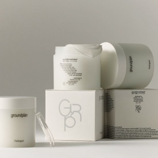 Groundplan Peeling Pad 50 Sheets