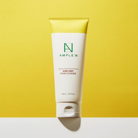 Ampoule Acne Shot Foam Cleanser 150ml