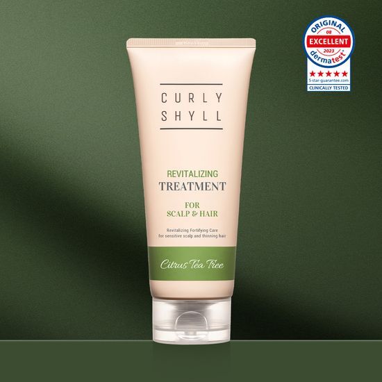 Curryshil Revitalizing Treatment 250ml