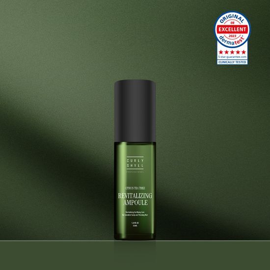 Curryshill Revitalizing Ampoule 50ml