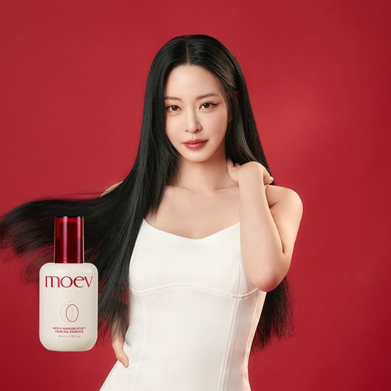 Moeb Anukatin Hair Oil Essence 80ml