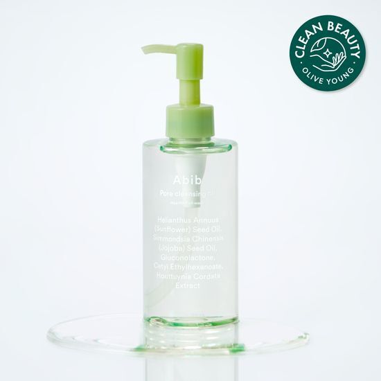 Abib Pore Cleansing Oil Mugwort Oil Wash 200ml