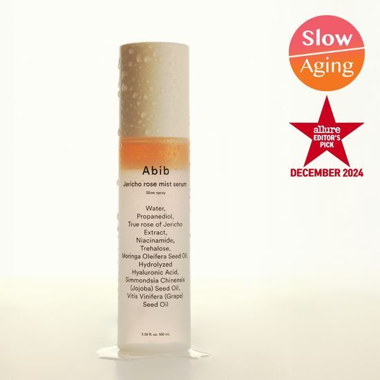 Abib Revival Herb Mist Serum Glow Spray 100ml - K-Beauty skincare product for hydration and radiance.