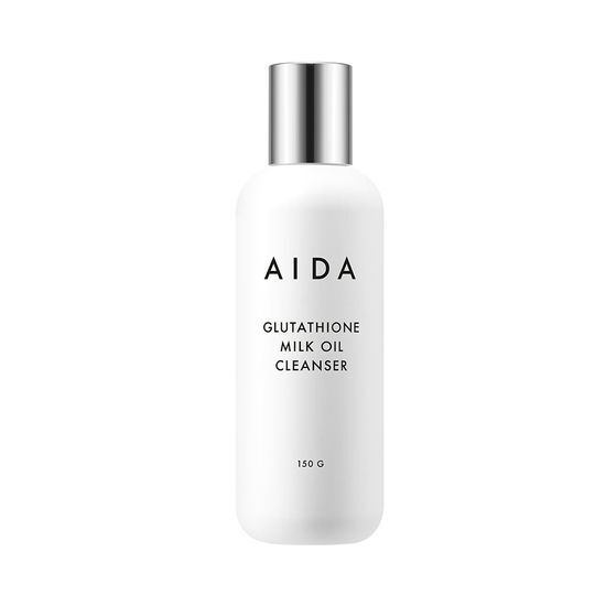 Aida Glutathione Milk Oil Cleanser 150g