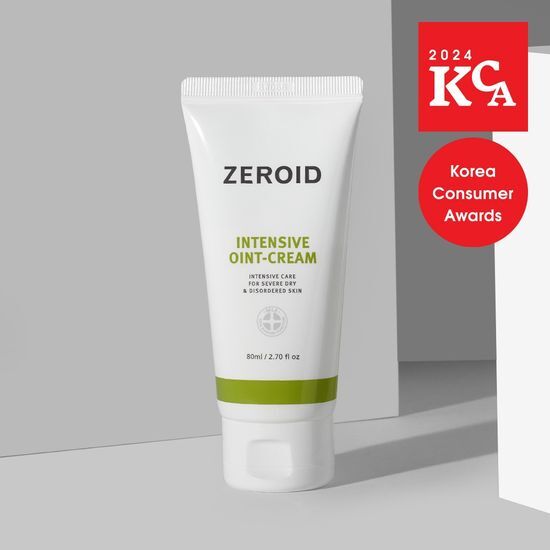 Zeroderm Intensive Ointment Cream 80ml
