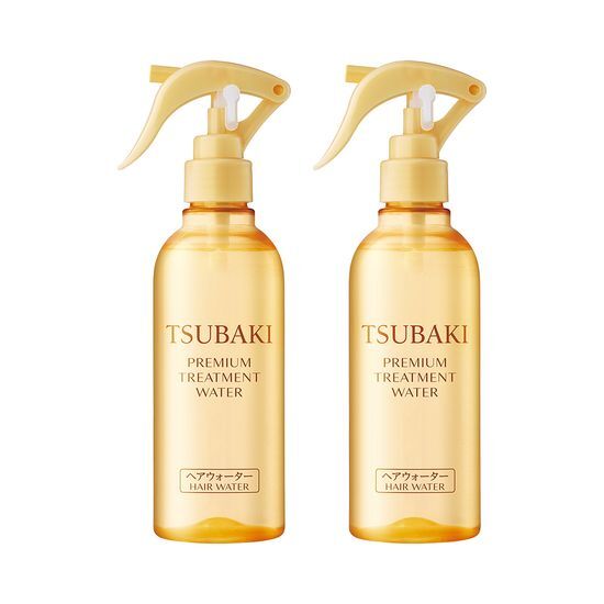 Tsubaki Premium Treatment Water 210ml 2-pack (Warm)
