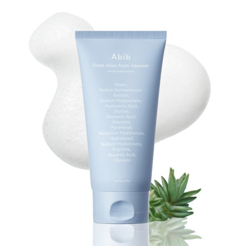 deep-clean-foam-cleanser-sedum-hyaluron-150ml