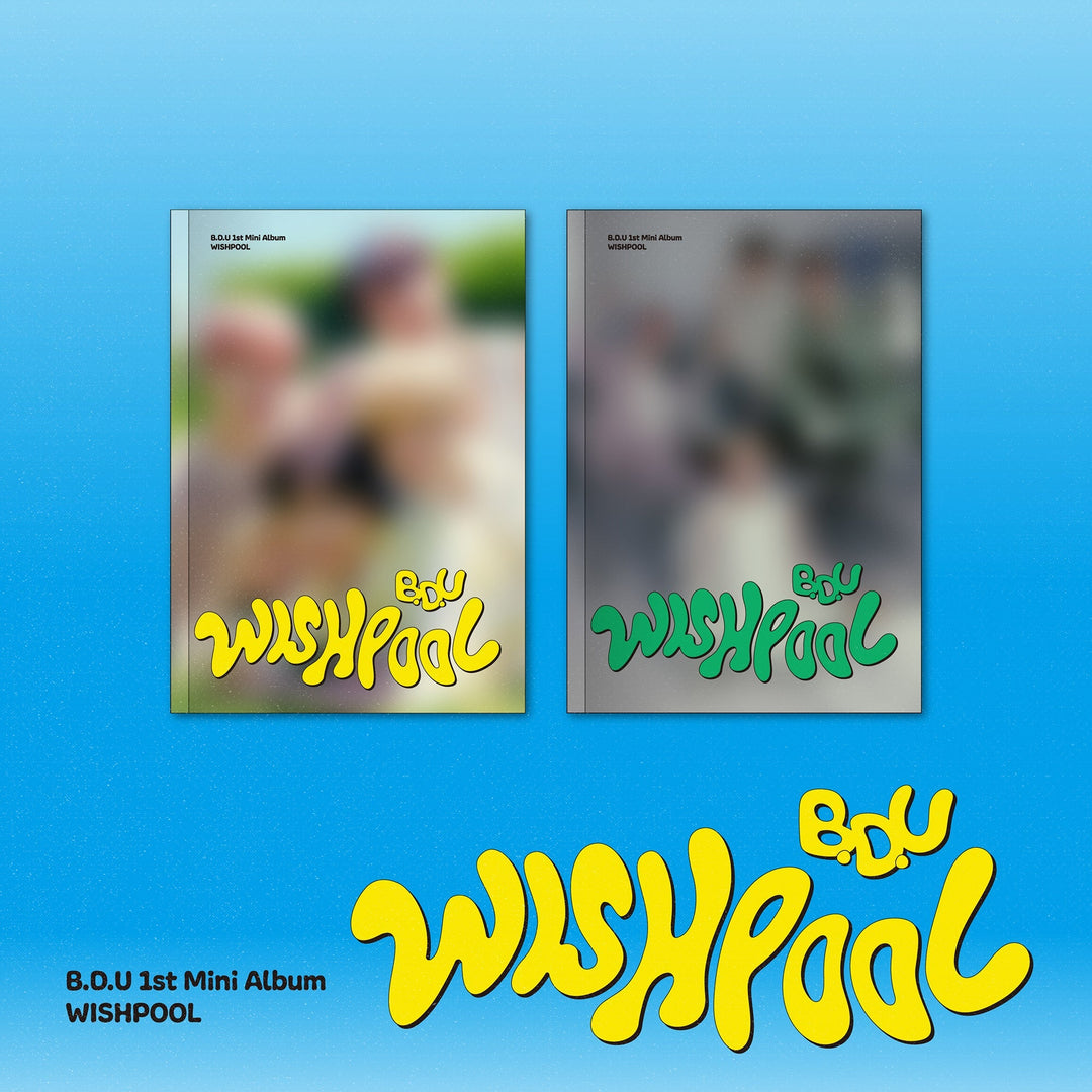 bdu-1st-mini-album-wishpool