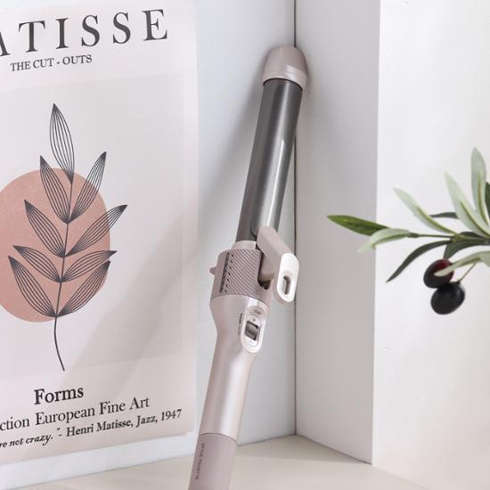 Unix Style Palette Bongo Curling Iron UCI-A4126N