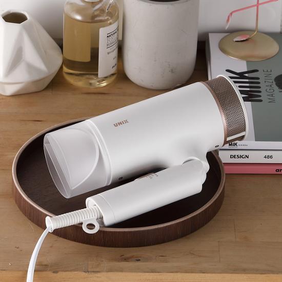 Unix Ion Hair Dryer UN-A1690 Foldable 1700W