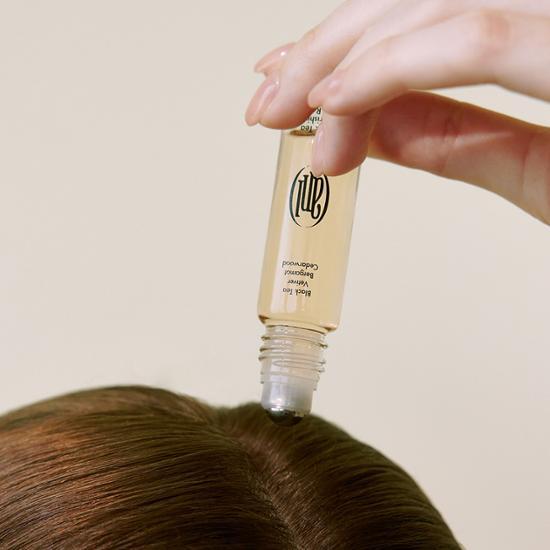 Anillo Black Tea Nourishing Scalp Roll-On 9ml