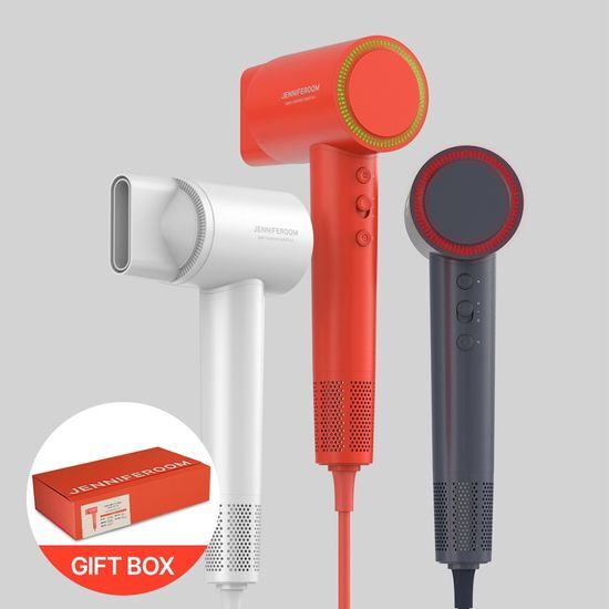 Jennifer Room Air Sonic Plasma BLDC Hair Dryer 3 Color