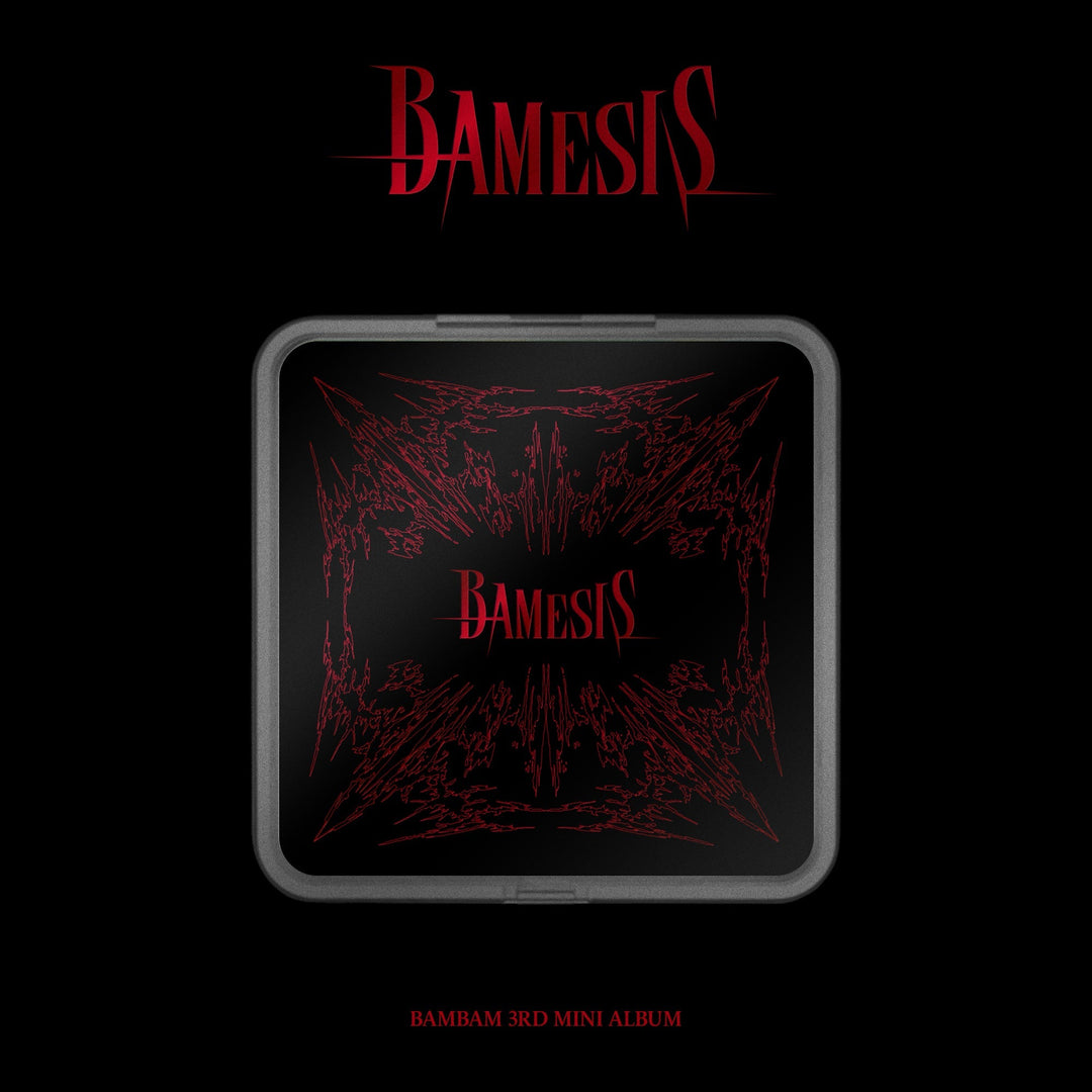 bambam-3rd-mini-album-bamesis-kit-ver