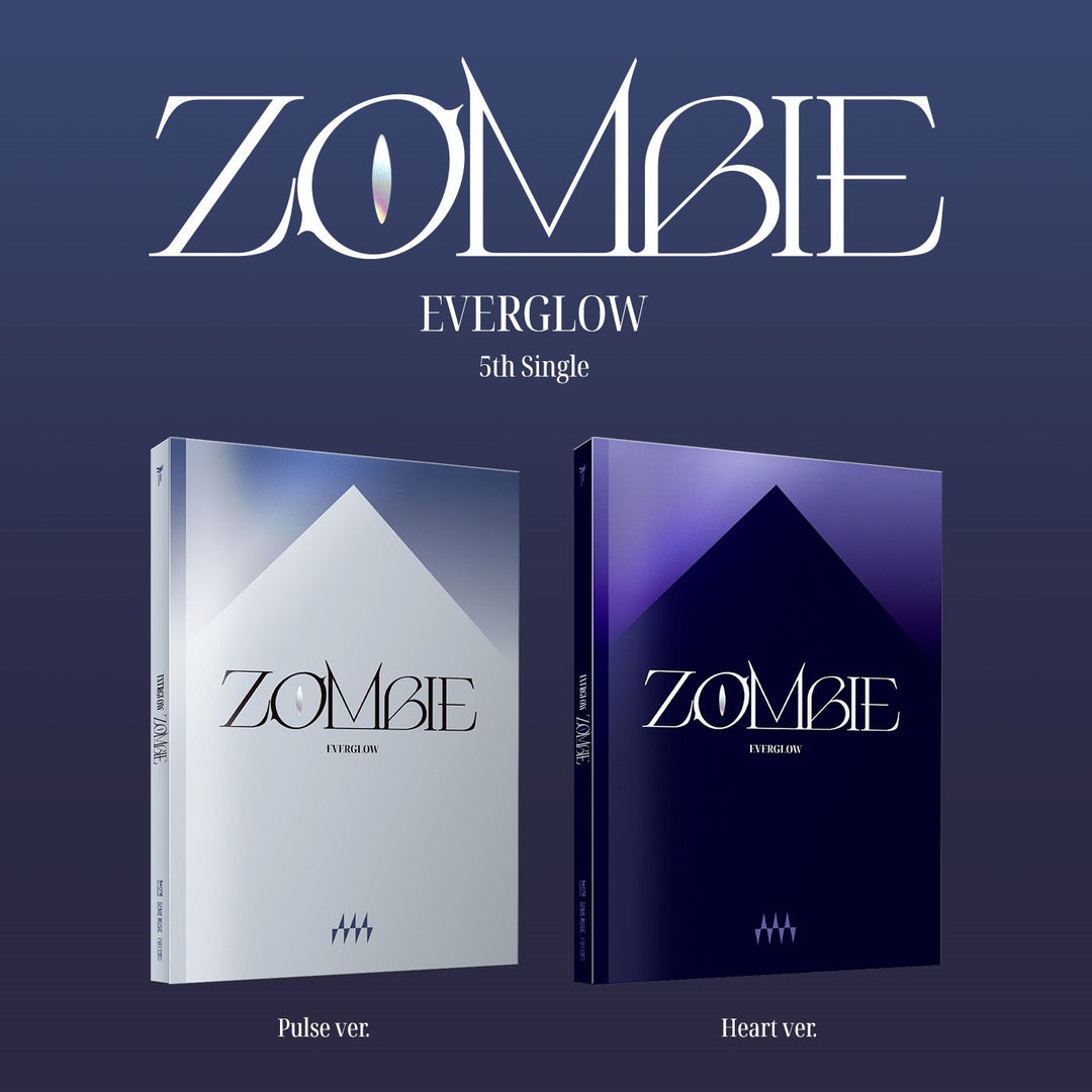 everglow-5th-single-zombie