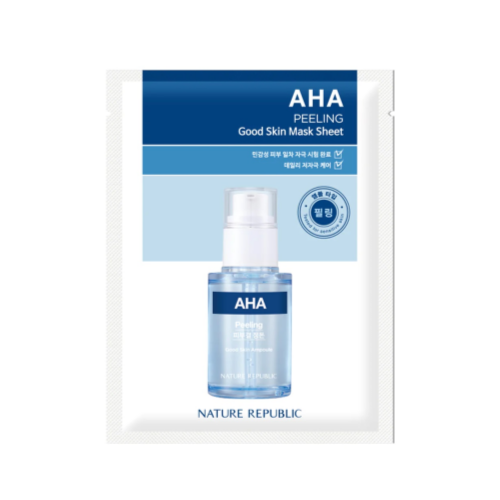good-skin-aha-mask-sheet