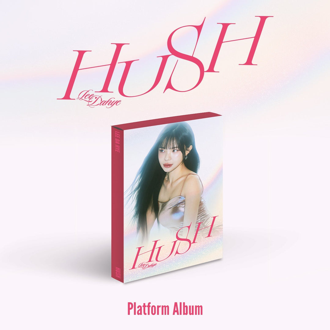 lee-dahye-hush-platform-ver