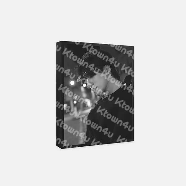 NCT DREAMジェミンNARCISSISM MD LEDムードランプ Jaemin - [Narcissism: Jaemin 1st Photo Exhibition MD] LED Mood