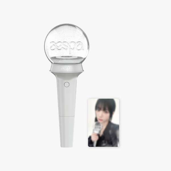 aespa Official Light Stick by aespa - Available at allkpopmag. Price: $39.32.