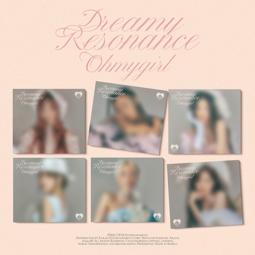 oh-my-girl-10th-mini-album-dreamy-resonance-digipack-ver