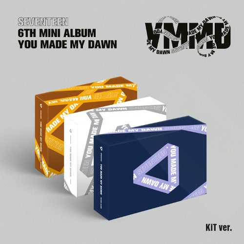 seventeen-6th-mini-album-you-made-my-dawn-kit-ver-re-release