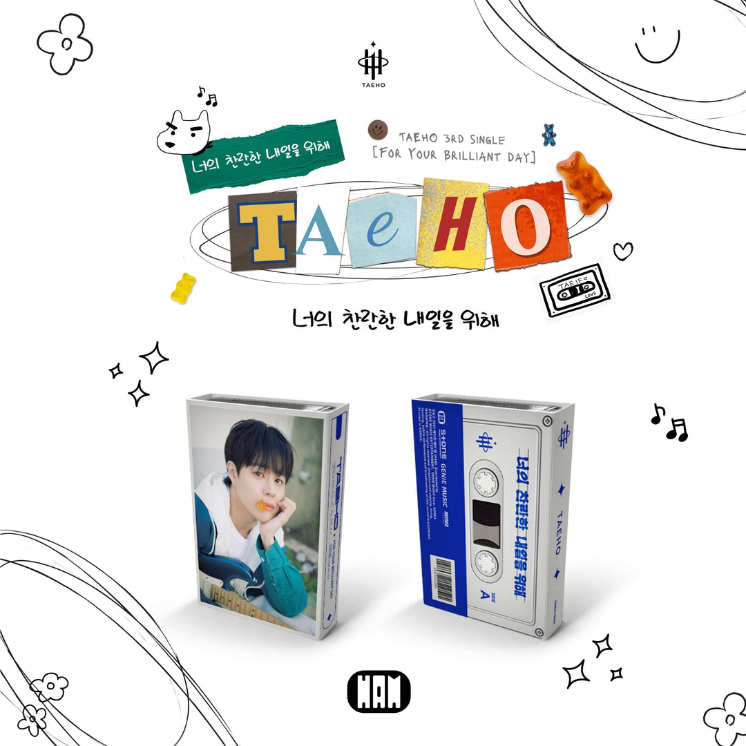 taeho-3rd-single-album-for-your-brilliant-day-nemo-ver
