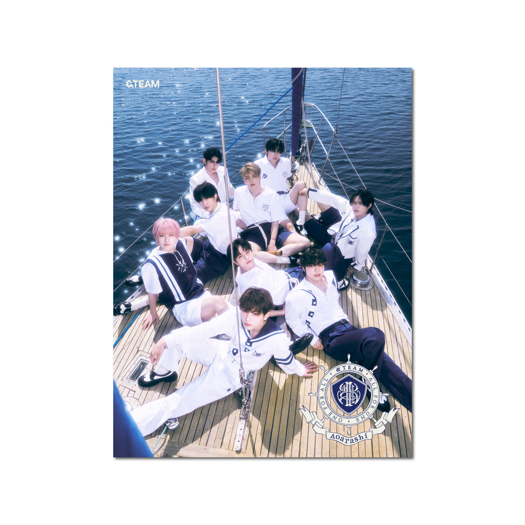 team-2nd-single-album-aoarashi-limited-edition