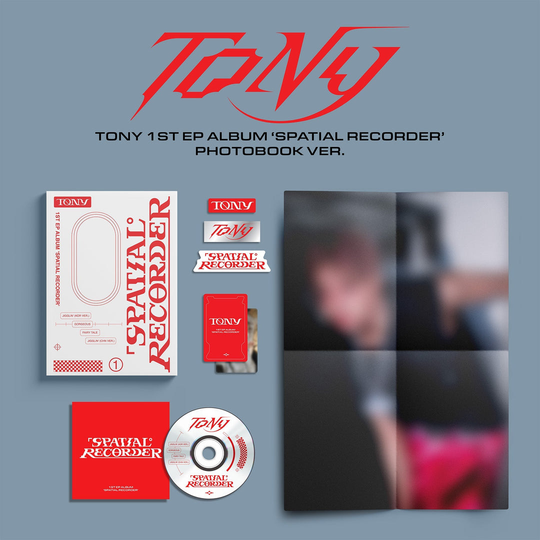 tony-1st-ep-spatial-recorder-photobook-ver