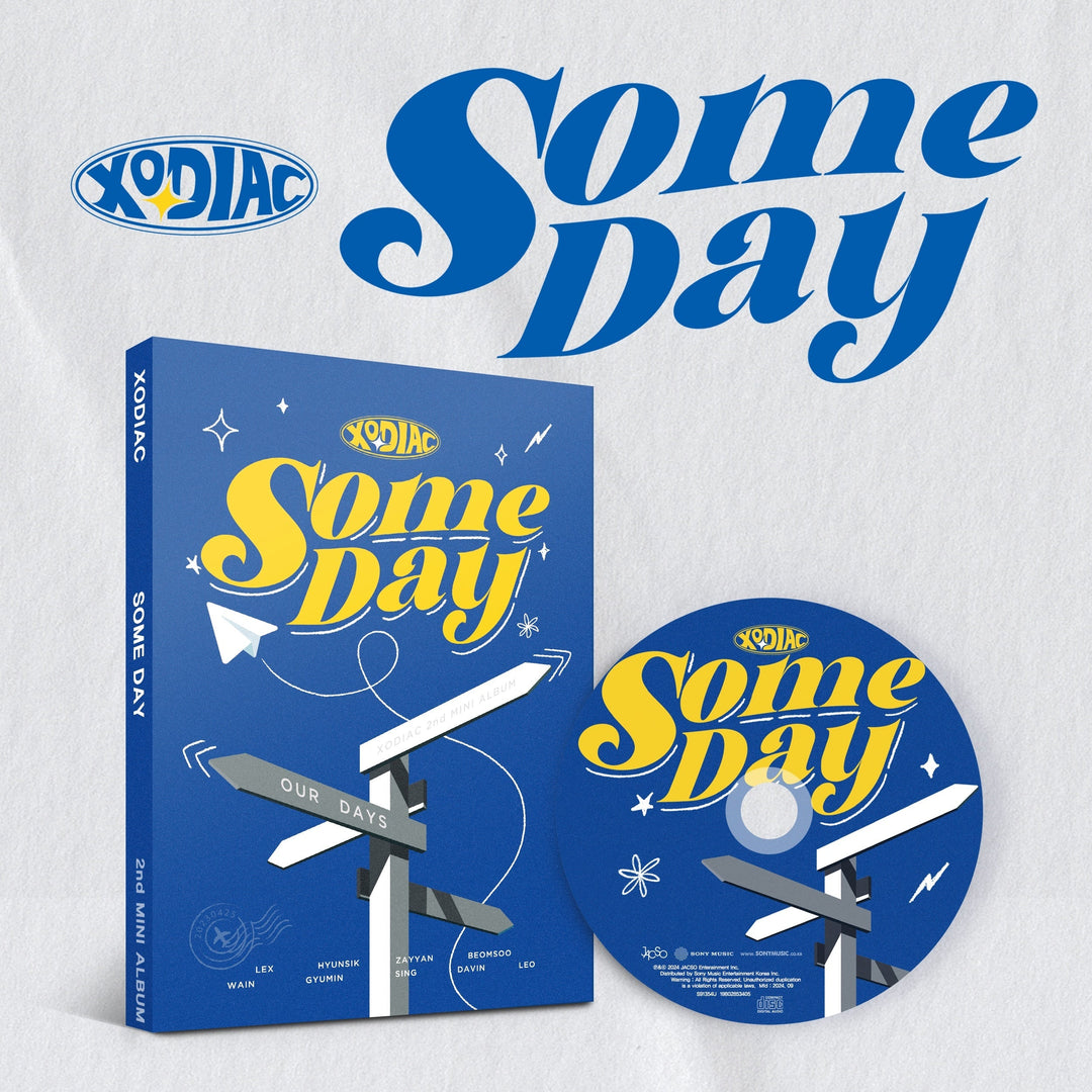 xodiac-2nd-mini-album-some-day-photobook-ver