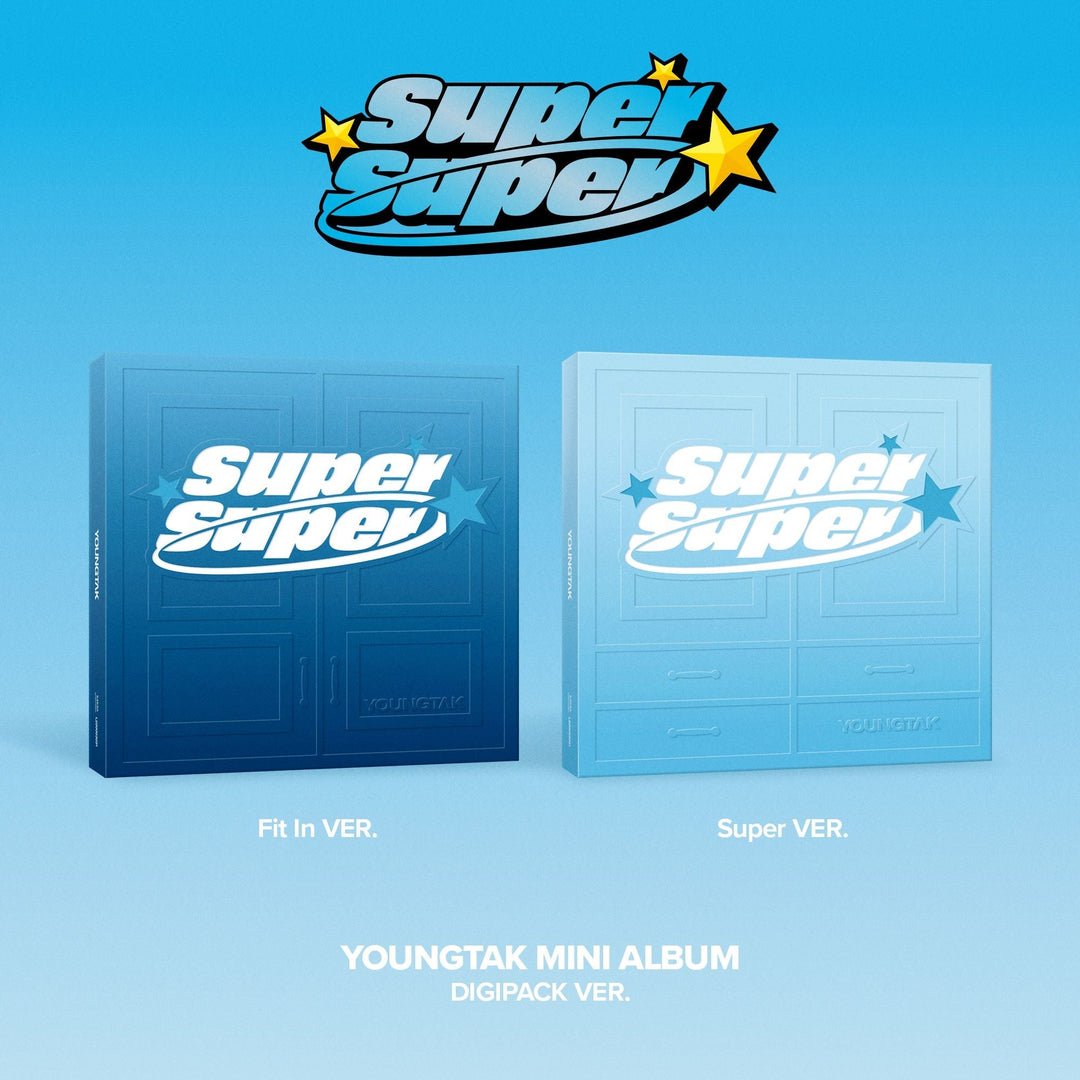 youngtak-mini-album-supersuper-digipack-ver