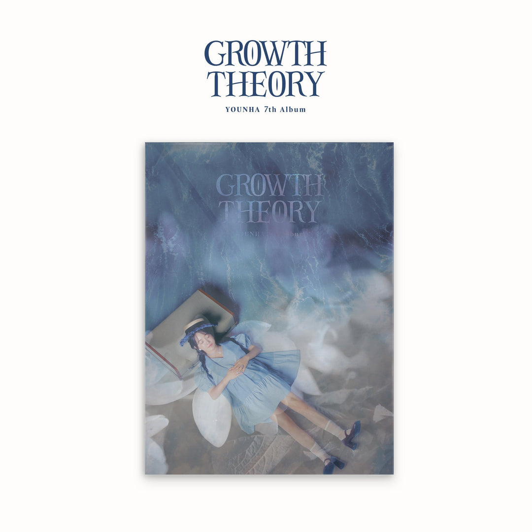 younha-7th-album-growth-theory