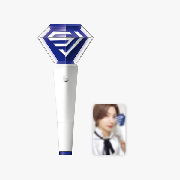 Super Junior Official Light Stick (New) by SUPER JUNIOR - Available at allkpopmag. Price: $39.32.