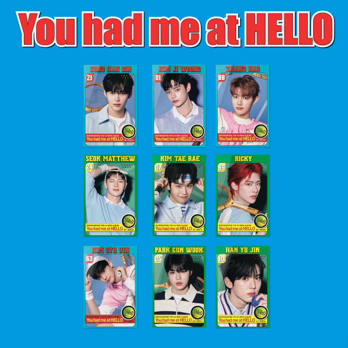 zerobaseone-3rd-mini-album-you-had-me-at-hello-zerose-ver-poca-album