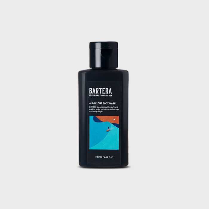 All-in-One Body Wash Set (300ml + 80ml) by Bartera - Available at allkpopmag. Price: $29.54.