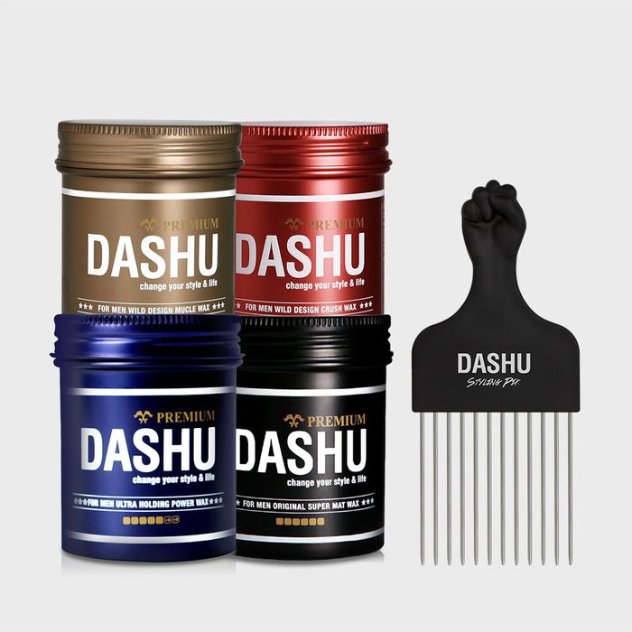 Dasu Premium Wax 4 Types Pick 1 + Styling Pick by Dashu - Available at allkpopmag. Price: $28.34.