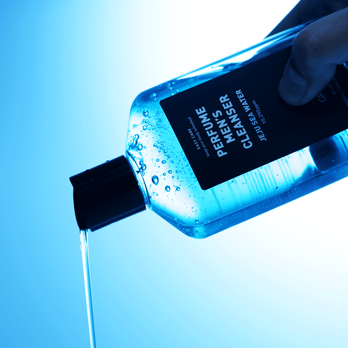 Perfume Manners Cooling Body Wash / Cleanser by Grapen - Available at allkpopmag. Price: $28.22.