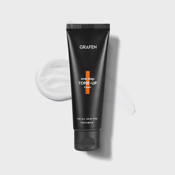 One-Step Tone-Up Cream 50g by Grapen - Available at allkpopmag. Price: $25.87.