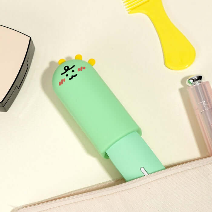 Niniz Jordi Portable Wireless Mini Hair Straightener by Kakao Friends Tech Products - Available at allkpopmag. Price: $57.61.