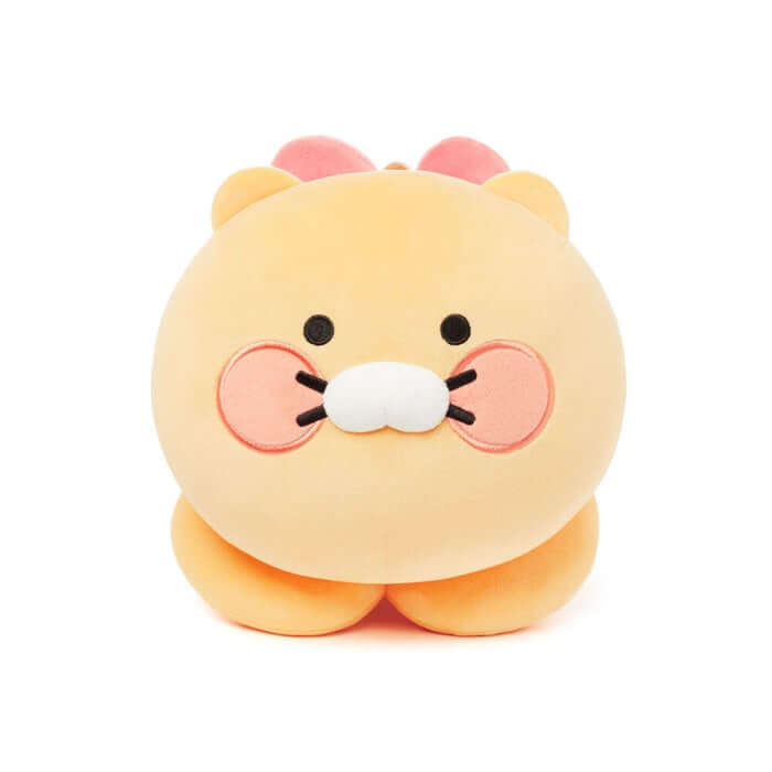 Ribbon Bread Pillow - Chunsikyi by Kakao Friends - Available at allkpopmag. Price: $27.04.