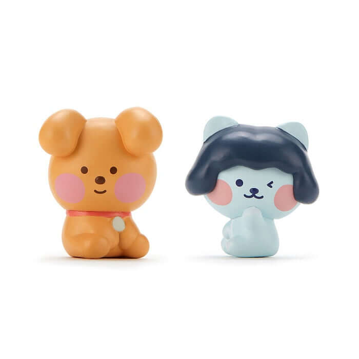 Baby Dreaming Mini Figure - Neo + Frodo by Kakao Friends - Available at allkpopmag. Price: $19.99.