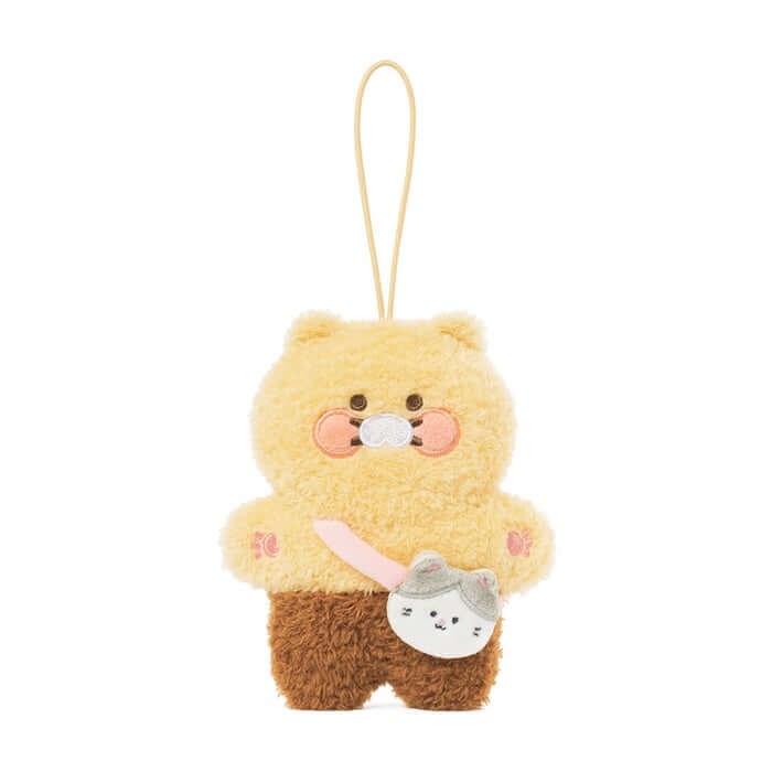 POSSLE Luggage Name Tag - Chunsik Character by Kakao Friends - Available at allkpopmag. Price: $18.81.